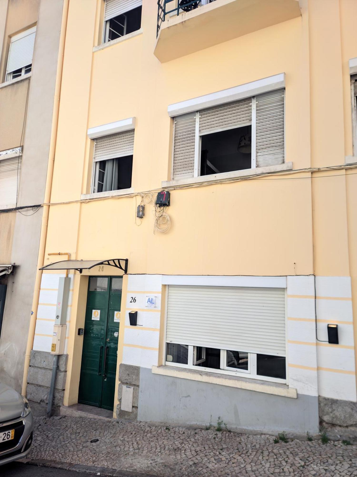 4Sleep Guest House Lisboa Ngoại thất bức ảnh